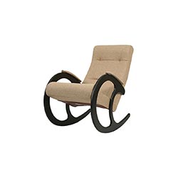 Šūpuļkrēsls Šūpuļkrēsls Modelis 3